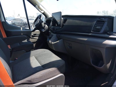 FORD E-TRANSIT-350 CARGO VAN