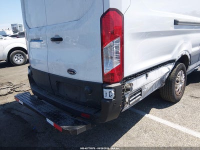FORD E-TRANSIT-350 CARGO VAN