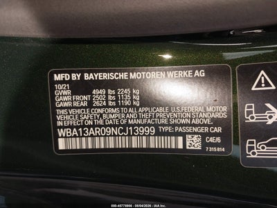 BMW M440I