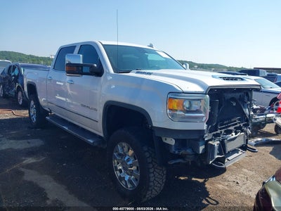 2019 Gmc Sierra 2500HD