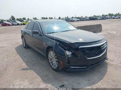 2018 Cadillac Ct6