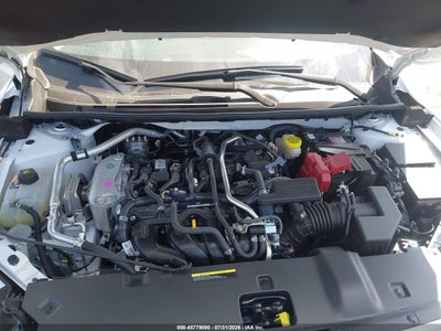 NISSAN SENTRA