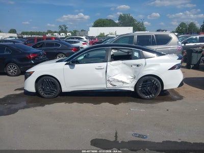 NISSAN SENTRA