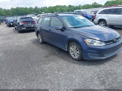 VOLKSWAGEN GOLF SPORTWAGEN