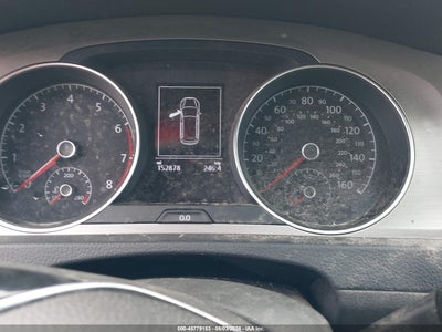 VOLKSWAGEN GOLF SPORTWAGEN