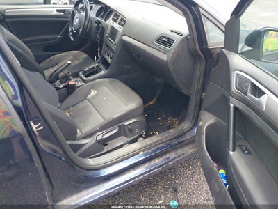 VOLKSWAGEN GOLF SPORTWAGEN