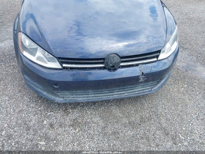 VOLKSWAGEN GOLF SPORTWAGEN