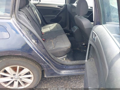 VOLKSWAGEN GOLF SPORTWAGEN