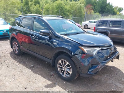 TOYOTA RAV4 HYBRID