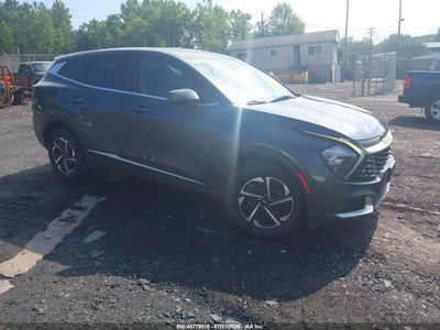 2023 Kia Sportage Hybrid
