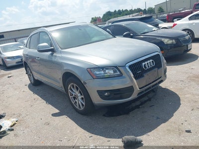 2011 Audi Q5