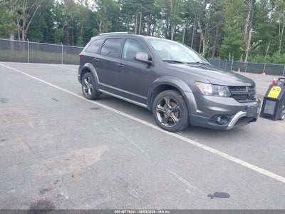 2015 Dodge Journey