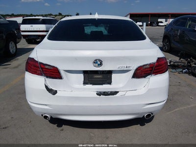 BMW 535I