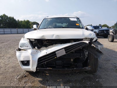 NISSAN ARMADA
