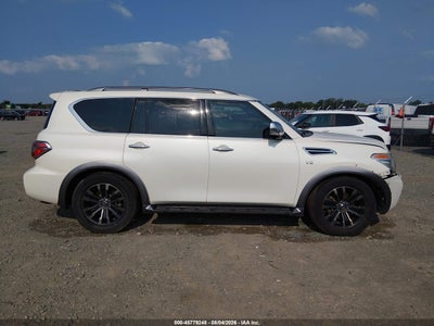 NISSAN ARMADA