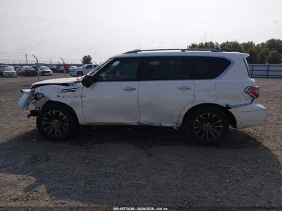 NISSAN ARMADA