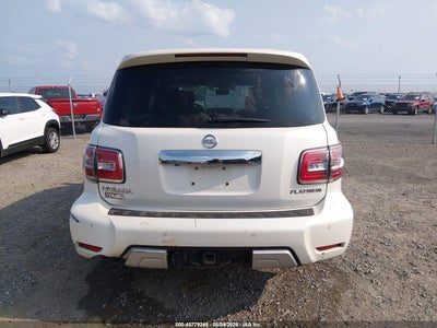NISSAN ARMADA