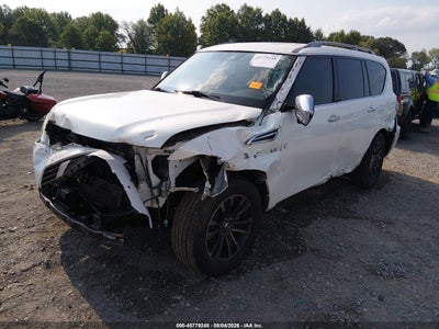 NISSAN ARMADA