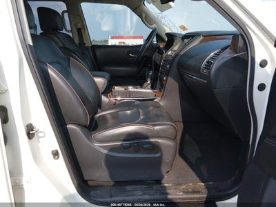 NISSAN ARMADA