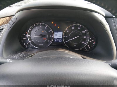 NISSAN ARMADA