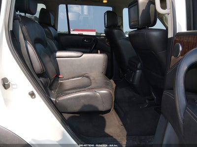 NISSAN ARMADA