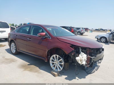 2014 Toyota Avalon