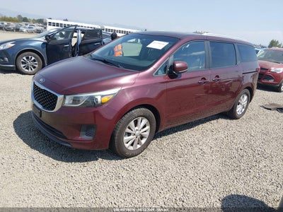 KIA SEDONA