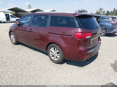 KIA SEDONA