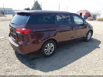 KIA SEDONA