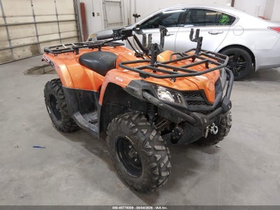 2017 Cf Moto Cforce 400