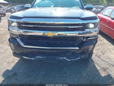 CHEVROLET SILVERADO 1500
