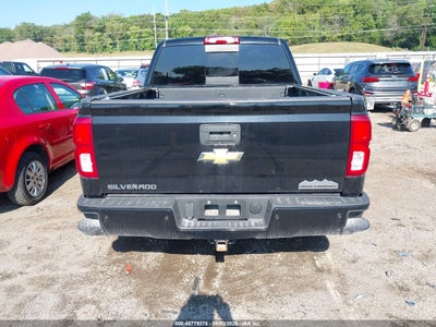 CHEVROLET SILVERADO 1500