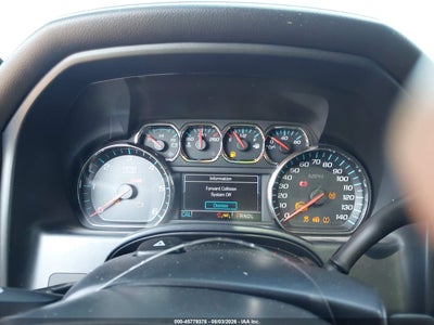 CHEVROLET SILVERADO 1500