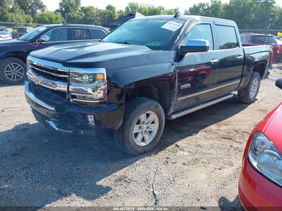 CHEVROLET SILVERADO 1500