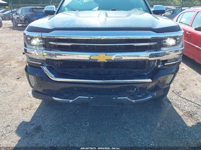CHEVROLET SILVERADO 1500