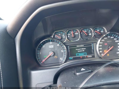 CHEVROLET SILVERADO 1500