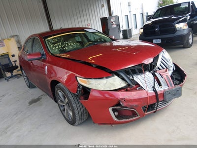 2009 Lincoln Mks