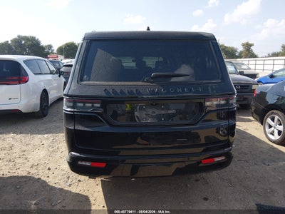 JEEP GRAND WAGONEER L