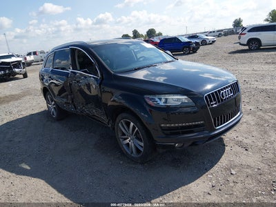 AUDI Q7