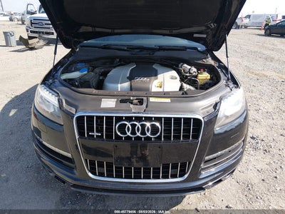 AUDI Q7