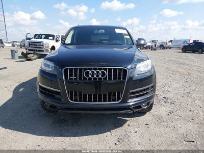 AUDI Q7