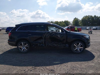 AUDI Q7