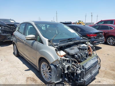 FORD C-MAX HYBRID