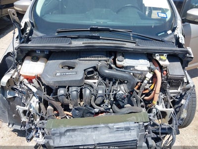 FORD C-MAX HYBRID