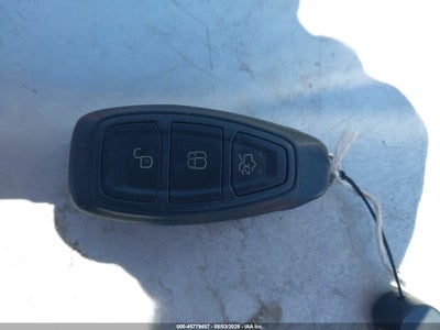 FORD C-MAX HYBRID