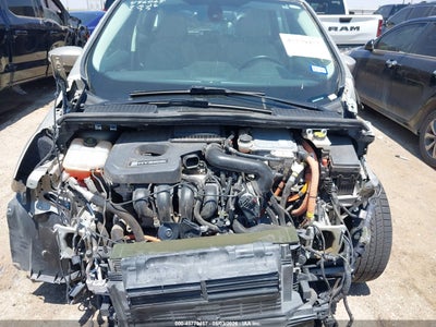 FORD C-MAX HYBRID