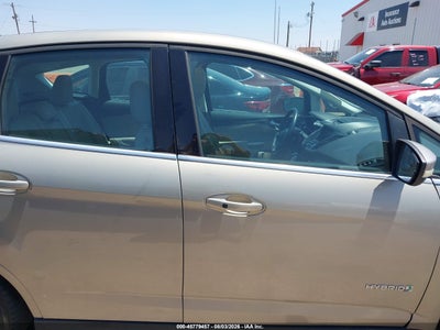 FORD C-MAX HYBRID