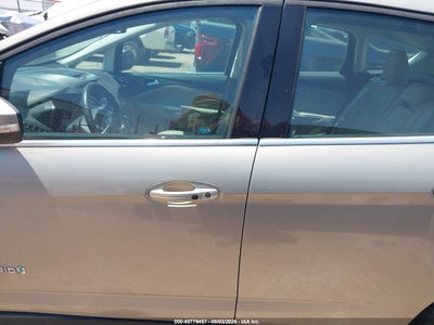 FORD C-MAX HYBRID