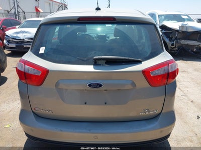 FORD C-MAX HYBRID