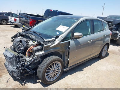 FORD C-MAX HYBRID